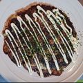 らいだ's cooksnap of when they made 《ポリ袋調理》長芋ともずくのふんわり焼き.