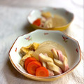 かっちゃん杉's cooksnap of when they made 定番＊油揚げと大根の煮物(たいたん).