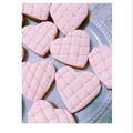 mimi's cooksnap of when they made 型抜きクッキー 甘さ控えめアイシングに♪.