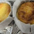 ちんまま's cooksnap of when they made ベイクドチーズケーキ.