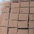 ひぃちゃんひー's cooksnap of when they made バレンタインに生チョコ♡.
