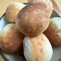 みのりっくす's cooksnap of when they made HBほんのり甘いふわふわコーンパン♡.