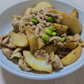 ツナぱんぱん's cooksnap of when they made じゃがいもと豚バラのオイスターソース炒め.