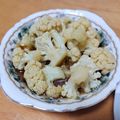 山ばあば's cooksnap of when they made カリフラワーの柚子胡椒マリネ.