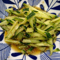 あや3069's cooksnap of when they made ◆きゅうりのゴマ和え◆.