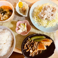 mack♪♪♪'s cooksnap of when they made 簡単！とろとろ半熟卵と油揚げの巾着煮♡.