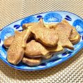 ふんにゃん's cooksnap of when they made ホットケーキミックスdeたい焼き♪.