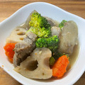 ✿ykyk✿'s cooksnap of when they made ソーセージと豚肉の根菜たっぷりポトフ.