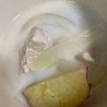 かばぐっち's cooksnap of when they made 簡単♪鶏むね肉とさつまいものミルクスープ.