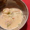 ちかっぴー's cooksnap of when they made 海老のココナッツミルク煮.