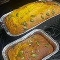トコタン's cooksnap of when they made 簡単☆かぼちゃのパウンドケーキ.