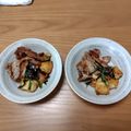 みぃくんのママ's cooksnap of when they made 厚揚げでカサ増し♪ガッツリ豚ニラ炒め.