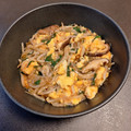 ほか弁ママ's cooksnap of when they made 行列の中華屋さんの♪もやしニラ玉あんかけ.