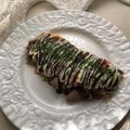 Ruriluru's cooksnap of when they made 簡単♡豚バラともやしの豚平焼き.