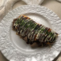 Ruriluru's cooksnap of when they made 簡単♡豚バラともやしの豚平焼き.