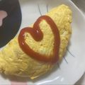 ゆかっち07's cooksnap of when they made お弁当に＊レンジで簡単ツナマヨオムレツ.