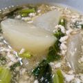 mo＊mo's cooksnap of when they made カブそぼろ煮♪簡単レシピ煮物食べすぎに.