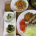 ☆あさ's cooksnap of when they made 大根おろしと大葉の和え物.