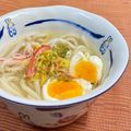 島子☆'s cooksnap of when they made 爺の🥢Theうどん.