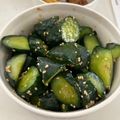 みるきー☆クック's cooksnap of when they made 居酒屋風☆やみつききゅうり.