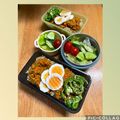 ルぴあ's cooksnap of when they made シンプルなキーマカレー☆お弁当にも.