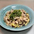 Etsu☆ko's cooksnap of when they made 娘に伝えたい＊豚となすの胡麻味噌炒め＊.