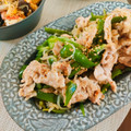 かわゆう1211's cooksnap of when they made 【作り置き】焼肉のタレで白滝チャプチェ風.