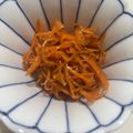 にゃーにゃーにゃーー's cooksnap of when they made 簡単！キャロットラペ(にんじんサラダ).