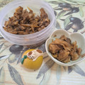 みかかめ's cooksnap of when they made 作り置き♡弁当♡舞茸とアサリの時雨煮.