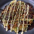 ☆★ケイト★☆'s cooksnap of when they made グルテンフリー♪水不要♪米粉のお好み焼き.