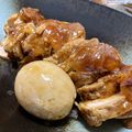 平井道子's cooksnap of when they made 鶏もも肉のチャーシュー【作り置き】.