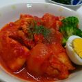 犬の耳's cooksnap of when they made ちょっとイタリアン鶏モモ肉のトマト煮込み.