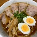 るぴナス's cooksnap of when they made 圧力鍋で簡単！おもてなし煮豚半熟卵添え.