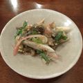 へのへのもへの's cooksnap of when they made トマトとみょうがのサラダ.