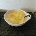 ゆういちゆうか's cooksnap of when they made 🥝キウイフルーツのヨーグルト🥝.