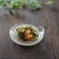 まろんかふぇ's cooksnap of when they made キムチときゅうりの海苔あえ.
