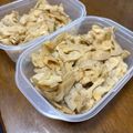 ma2kaboch's cooksnap of when they made 常備菜☆美味し～い☆蓮根のきんぴら.
