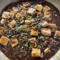 クックGXEU5S☆'s cooksnap of when they made 合わせ調味料で簡単本格　麻婆豆腐.