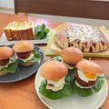 さやっ's cooksnap of when they made ふんわり美味しい♪ハンバーガー★バンズ.