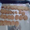 マコト✩'s cooksnap of when they made 紅茶のクッキー✿.