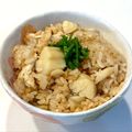 ___ako2___'s cooksnap of when they made 簡単！激ウマ！ホタテの炊き込みご飯.
