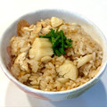 ___ako2___'s cooksnap of when they made 簡単！激ウマ！ホタテの炊き込みご飯.