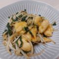 ゆいころままこ's cooksnap of when they made 【簡単中華】ささみのニラもやし炒め.