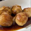 クックZ1M6MF☆'s cooksnap of when they made 行楽や運動会に☆肉巻きおにぎり！.