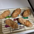 あんこ大好き❤'s cooksnap of when they made 食い過ぎ警報！カルパスとチーズのクッペ.