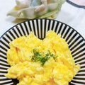 みっちゃん❇️68's cooksnap of when they made 絶品とろ〜りスクランブルエッグ朝の卵料理.