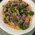 かわゆう1211's cooksnap of when they made 男の生ハムピザ.