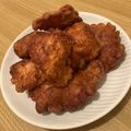summer813's cooksnap of when they made お肉屋さん風★絶品むね肉唐揚げ.