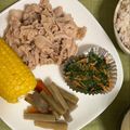 ぐりtoぐら's cooksnap of when they made 簡単絶品♡豚バラ肉のママレード焼き.