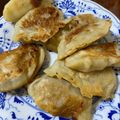 クック25FJ6B☆'s cooksnap of when they made 手作り餃子の皮を丸くモチモチに作るコツ.